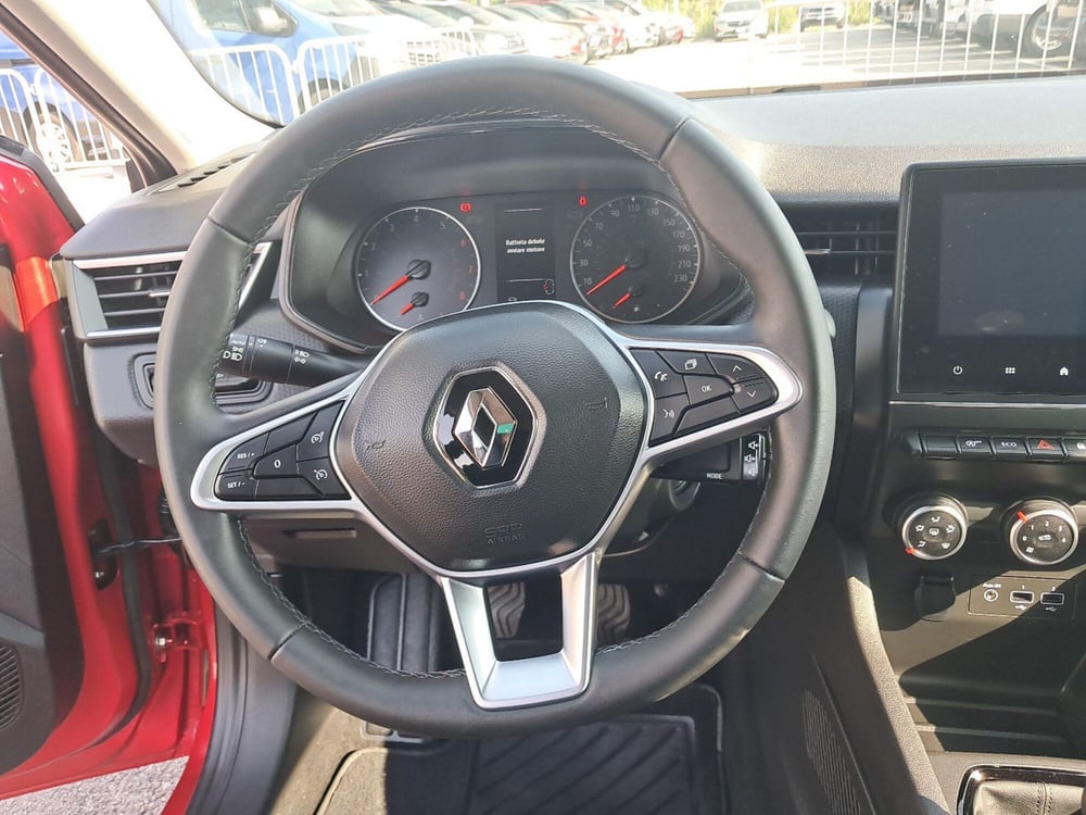 Renault Clio usata a Bologna (17)