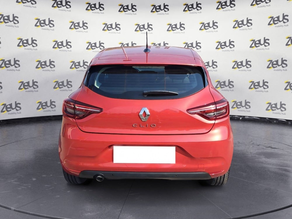 Renault Clio usata a Bologna (5)