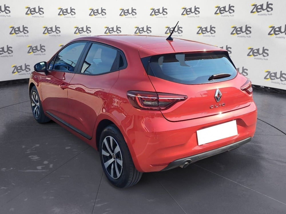 Renault Clio usata a Bologna (6)