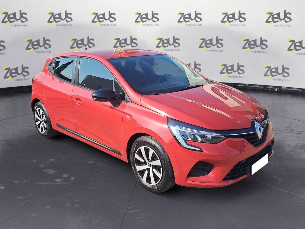 Renault Clio usata a Bologna (8)