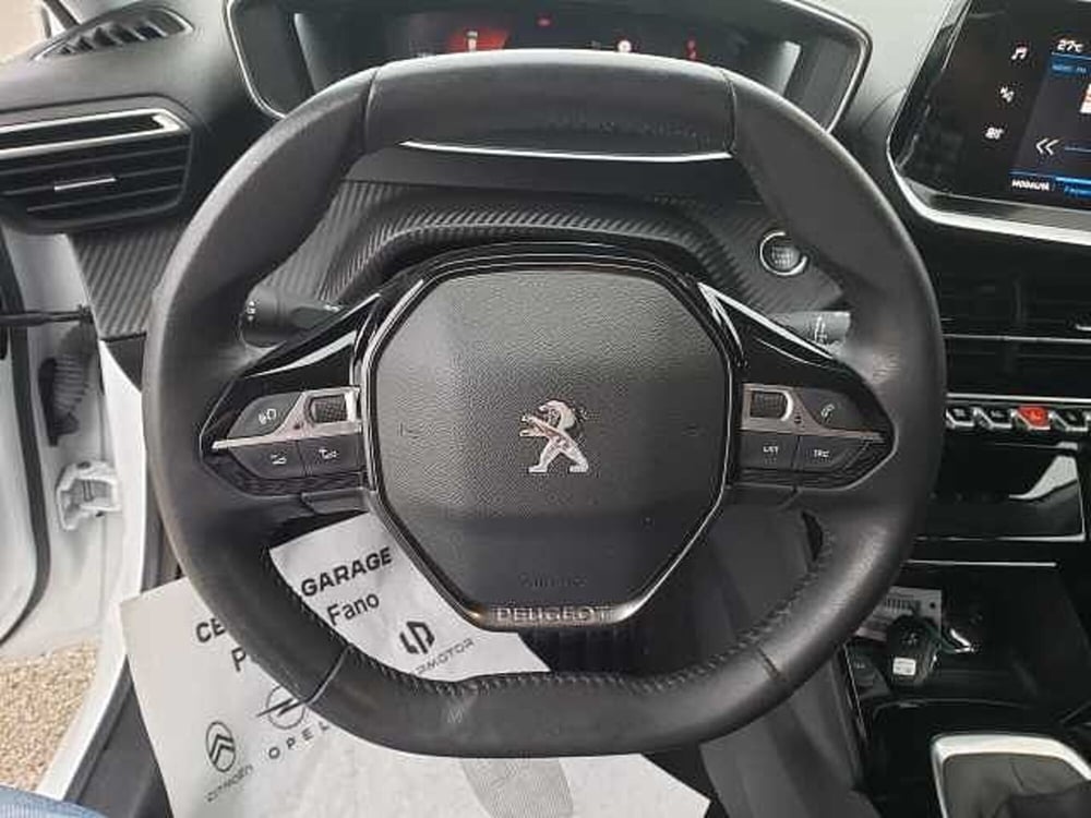 Peugeot 208 usata a Pesaro-Urbino (10)