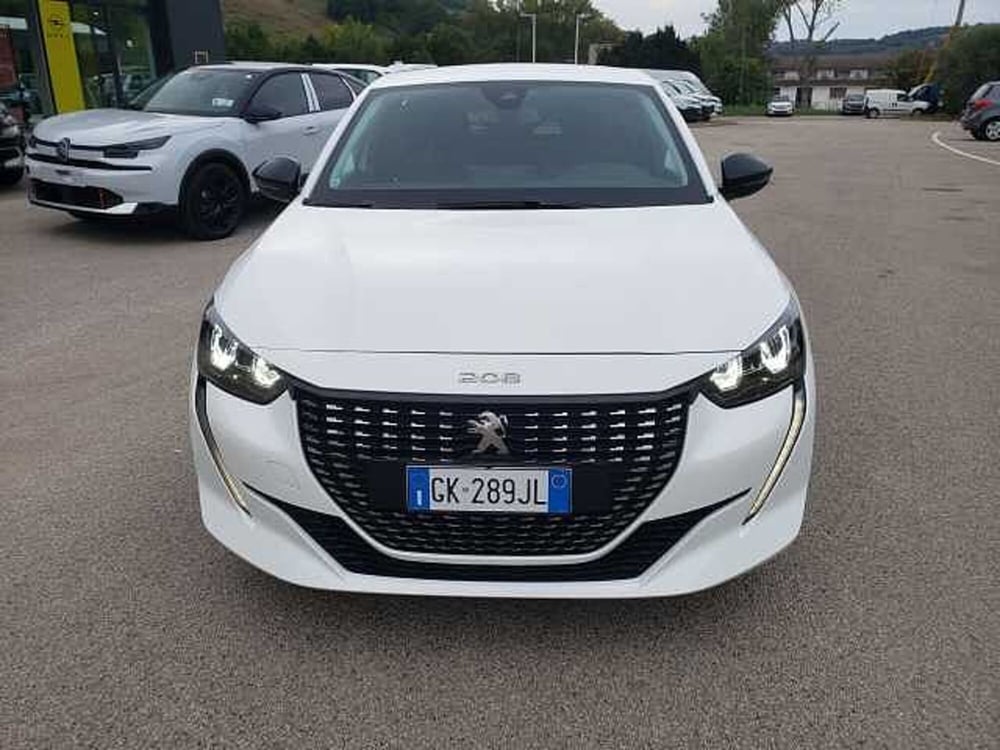 Peugeot 208 usata a Pesaro-Urbino (2)