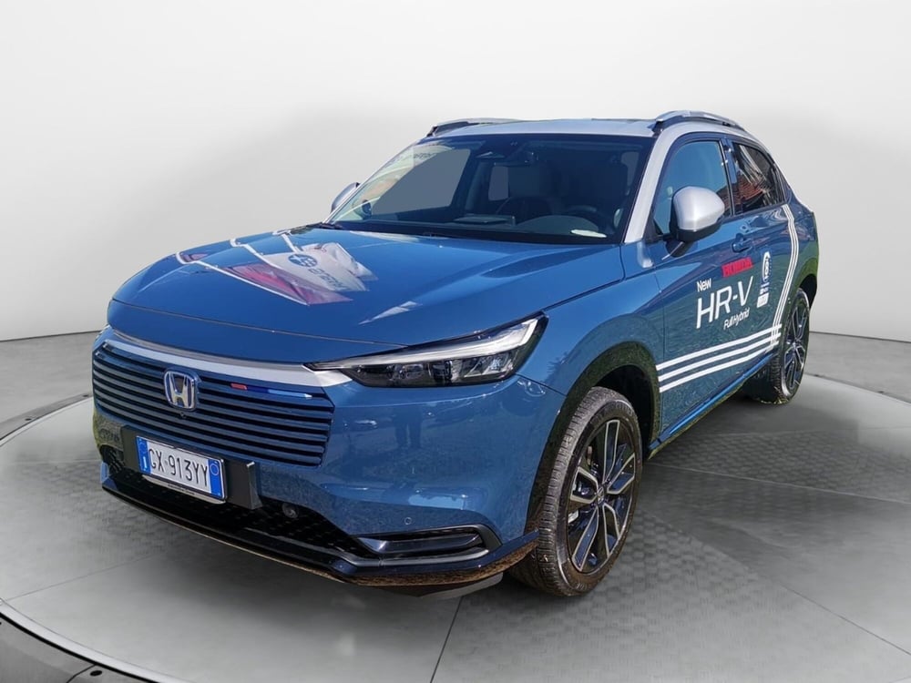 Honda HR-V usata a Bologna