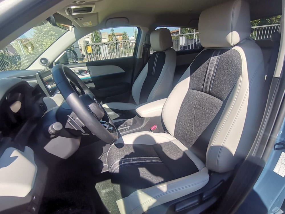 Honda HR-V usata a Bologna (11)