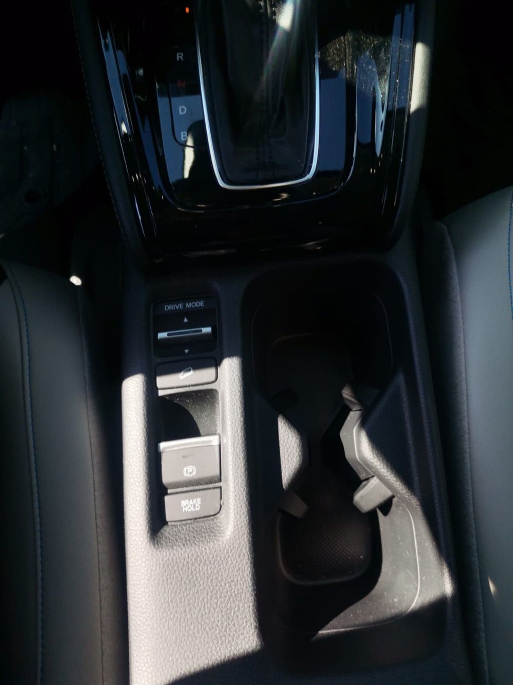 Honda HR-V usata a Bologna (18)
