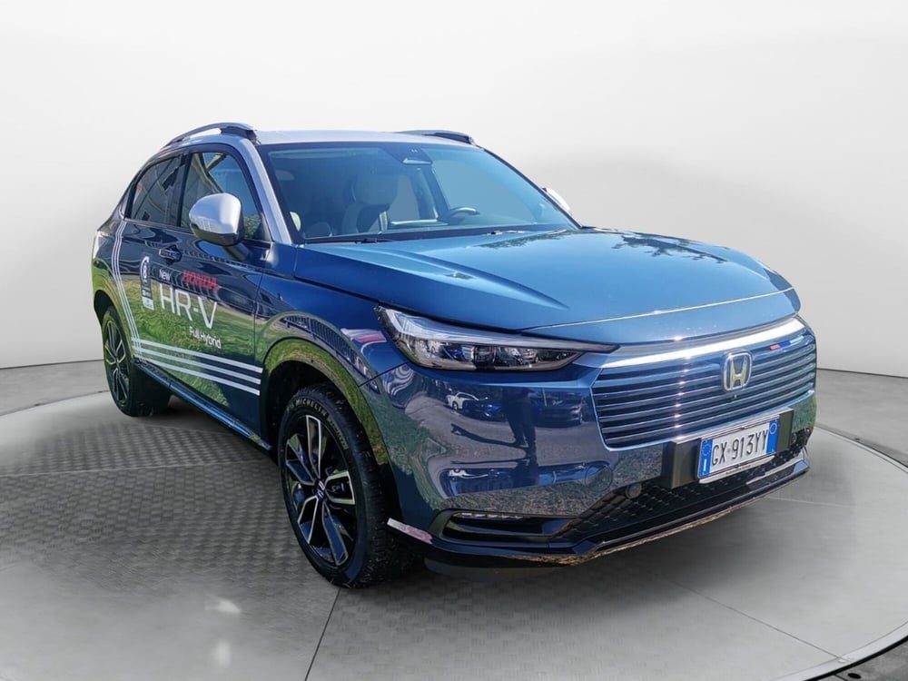 Honda HR-V usata a Bologna (3)
