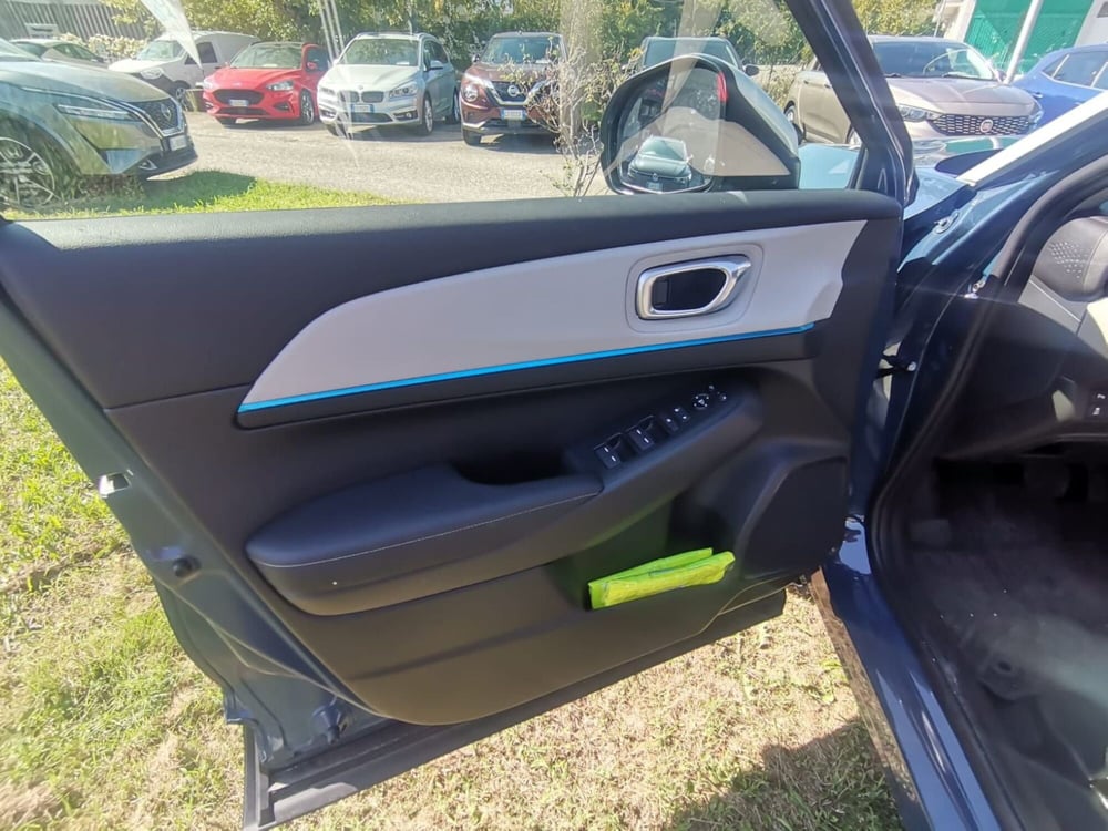 Honda HR-V usata a Bologna (9)