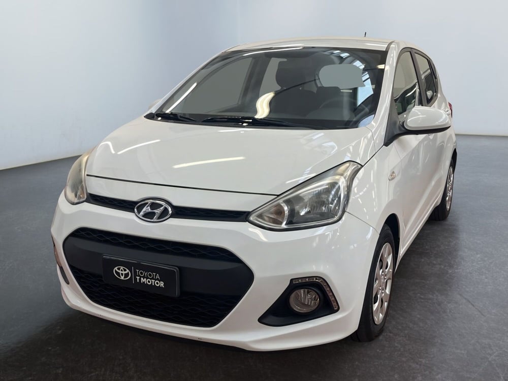 Hyundai i10 usata a Bologna