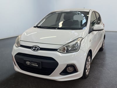 Hyundai i10 1.0 LPGI Econext Comfort del 2015 usata a San Lazzaro di Savena