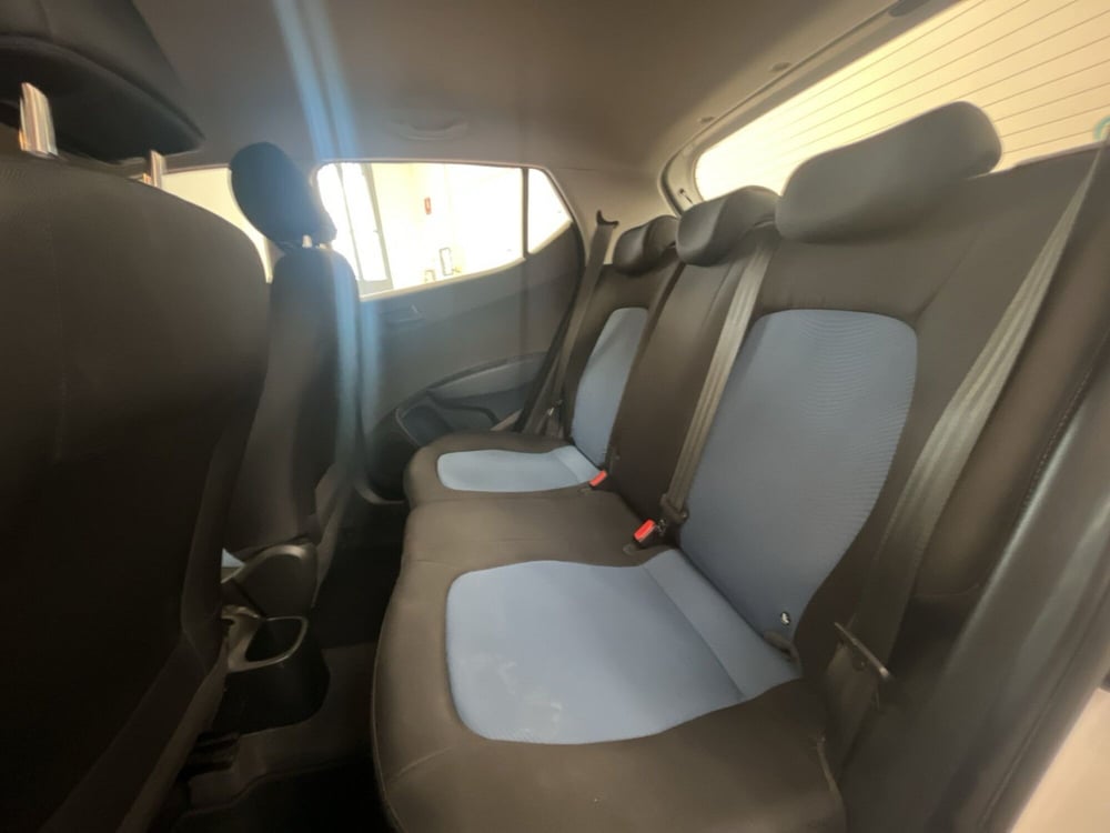 Hyundai i10 usata a Bologna (10)