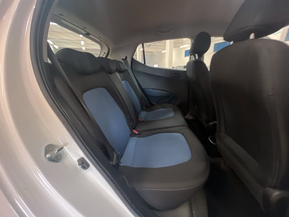 Hyundai i10 usata a Bologna (12)