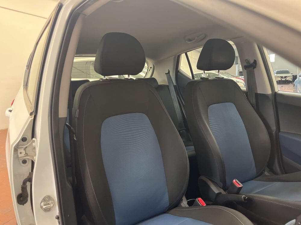 Hyundai i10 usata a Bologna (13)