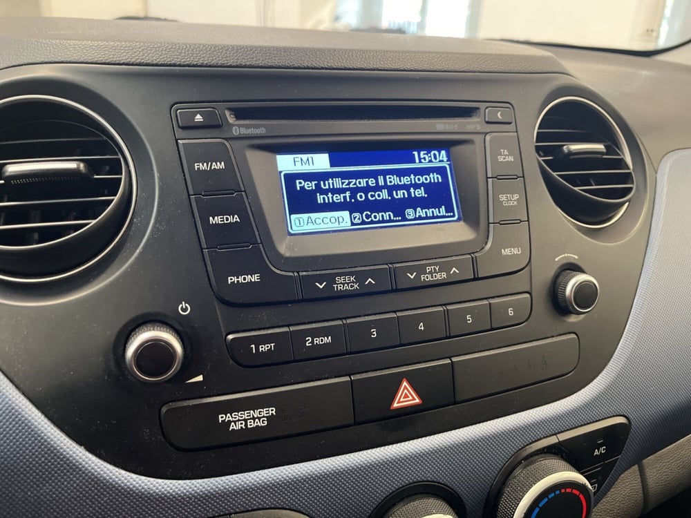 Hyundai i10 usata a Bologna (15)