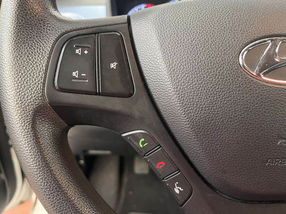 Hyundai i10 usata a Bologna (19)