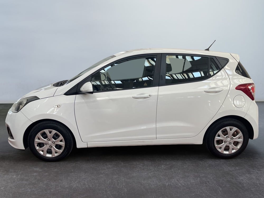 Hyundai i10 usata a Bologna (2)