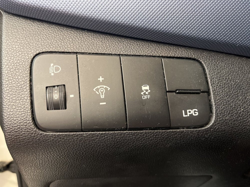 Hyundai i10 usata a Bologna (20)