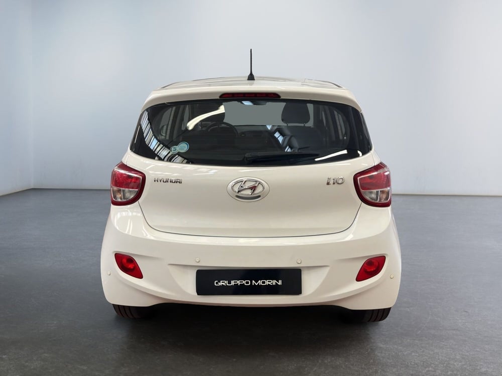 Hyundai i10 usata a Bologna (3)