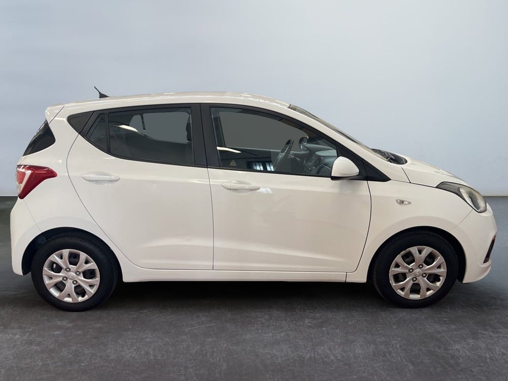 Hyundai i10 usata a Bologna (4)