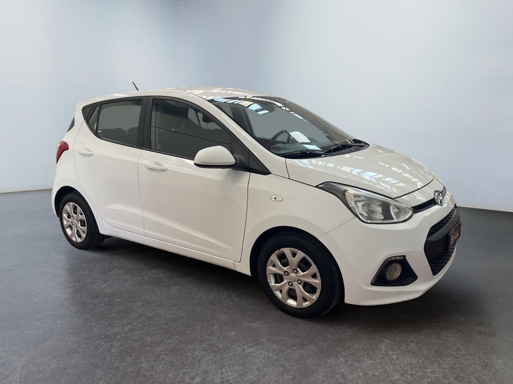 Hyundai i10 usata a Bologna (5)