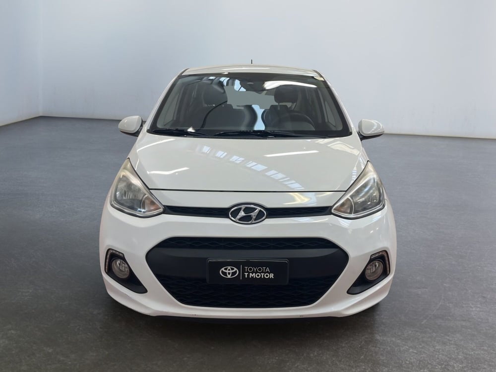 Hyundai i10 usata a Bologna (6)