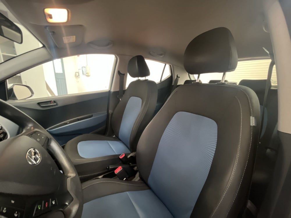 Hyundai i10 usata a Bologna (9)