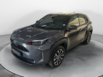 Toyota Yaris Cross 1.5 Hybrid 5p. E-CVT AWD-i Trend del 2021 usata a San Lazzaro di Savena