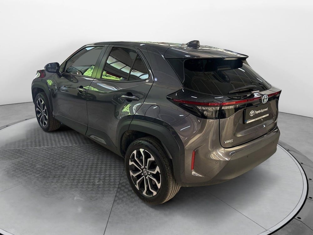 Toyota Yaris Cross usata a Bologna (6)