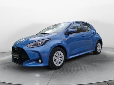 Toyota Yaris 1.5 Hybrid 5 porte Energy del 2021 usata a San Lazzaro di Savena