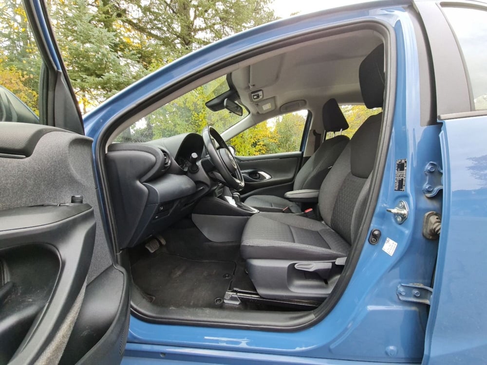 Toyota Yaris usata a Bologna (10)