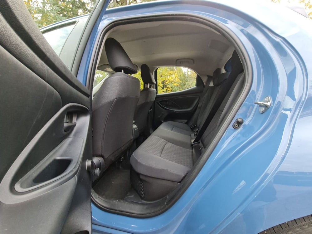 Toyota Yaris usata a Bologna (11)