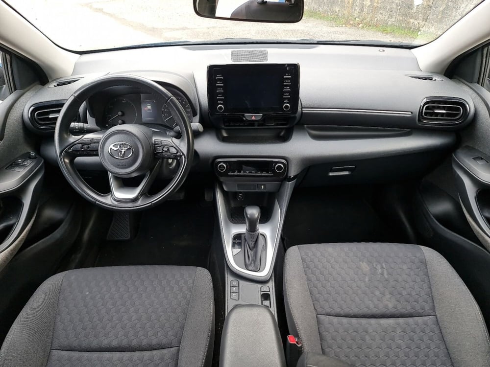 Toyota Yaris usata a Bologna (12)