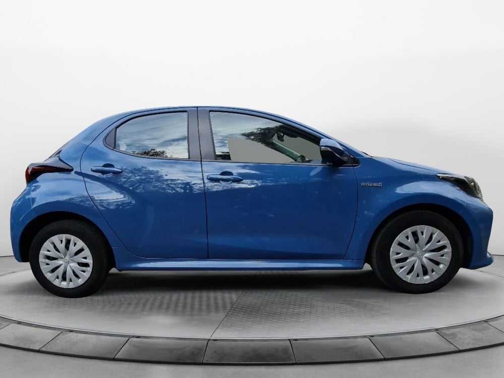 Toyota Yaris usata a Bologna (5)