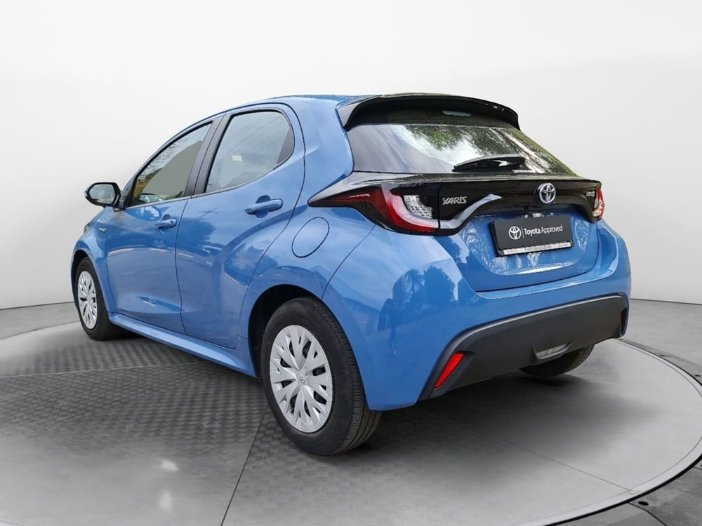 Toyota Yaris usata a Bologna (8)