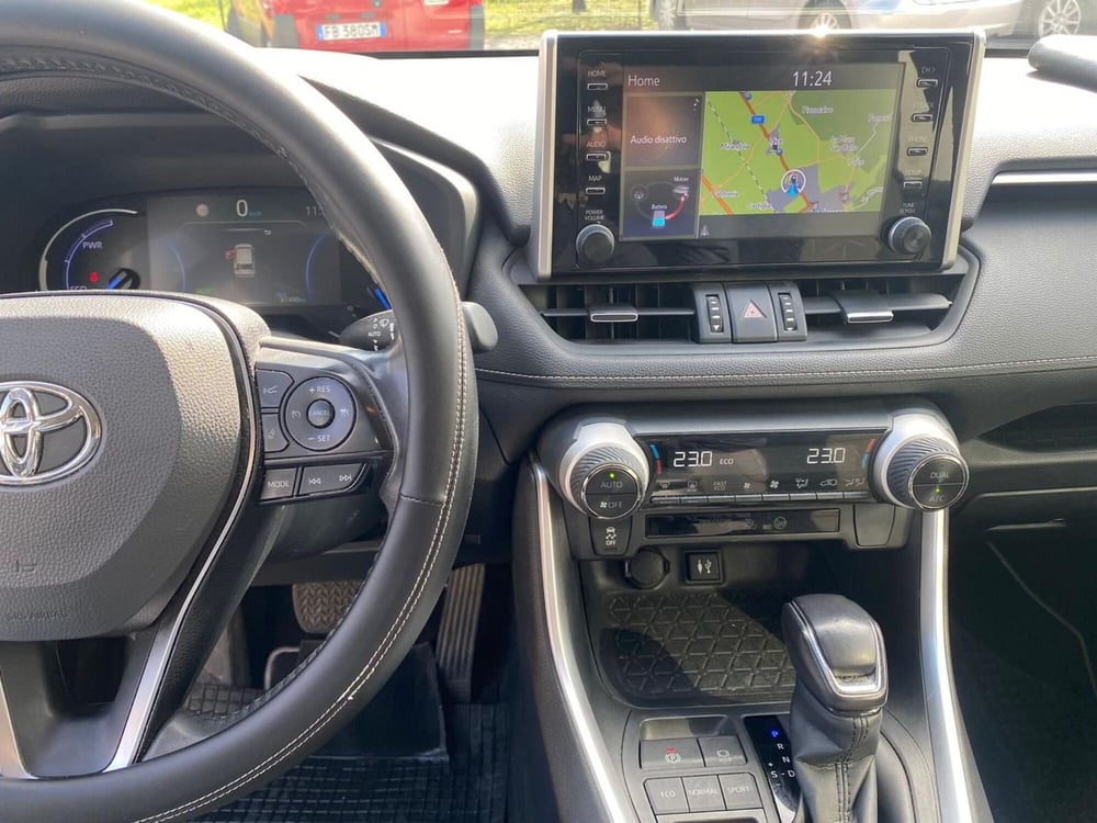 Toyota Rav4 usata a Bologna (11)