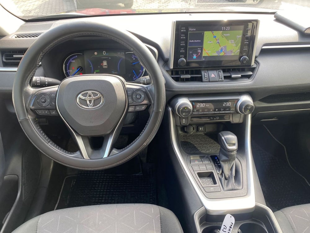 Toyota Rav4 usata a Bologna (12)