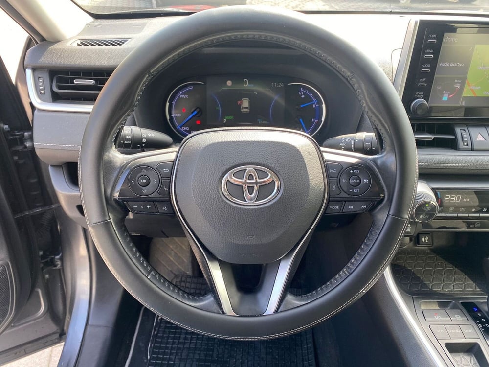 Toyota Rav4 usata a Bologna (13)