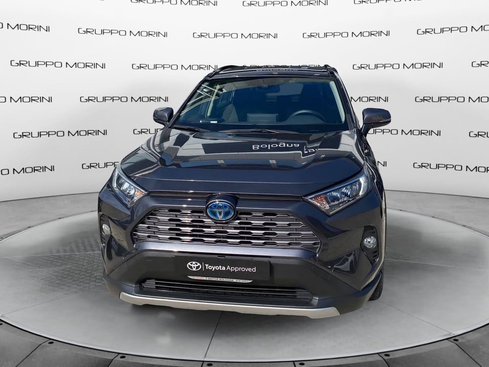Toyota Rav4 usata a Bologna (2)