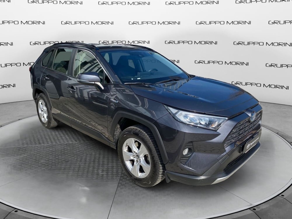 Toyota Rav4 usata a Bologna (3)
