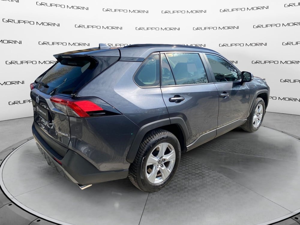 Toyota Rav4 usata a Bologna (4)