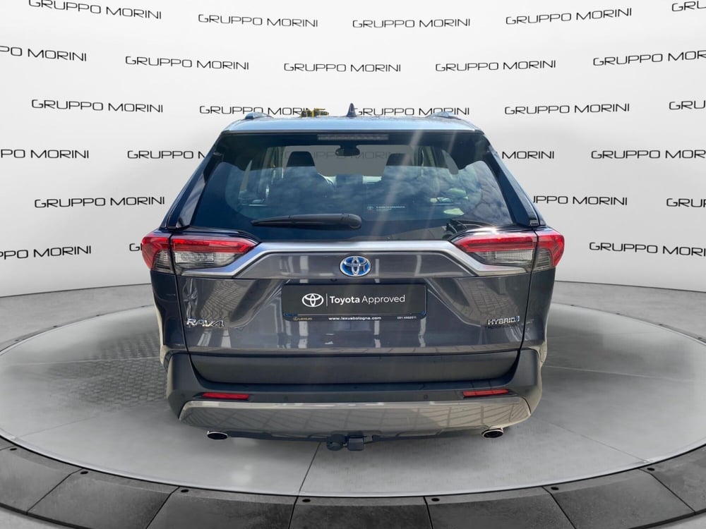 Toyota Rav4 usata a Bologna (5)