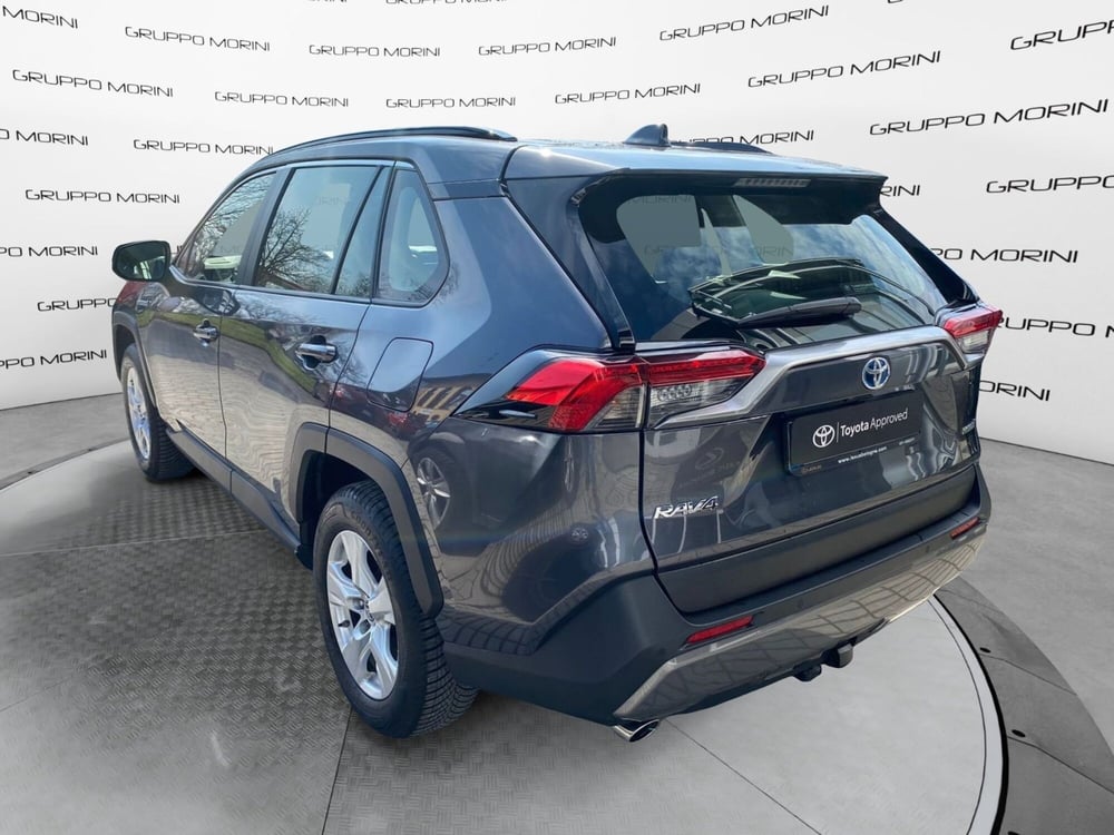 Toyota Rav4 usata a Bologna (6)
