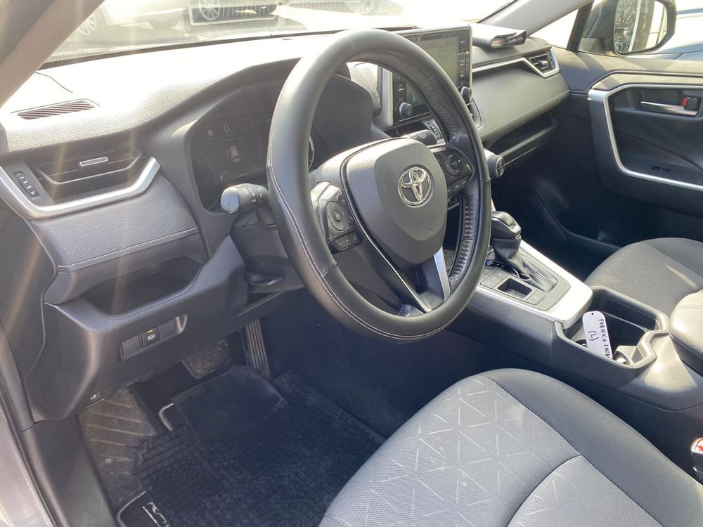 Toyota Rav4 usata a Bologna (9)