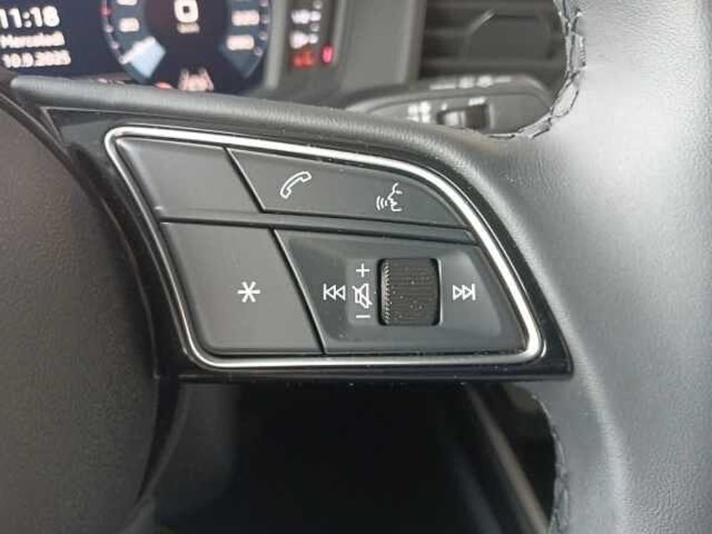 Audi A1 allstreet usata a Lucca (14)