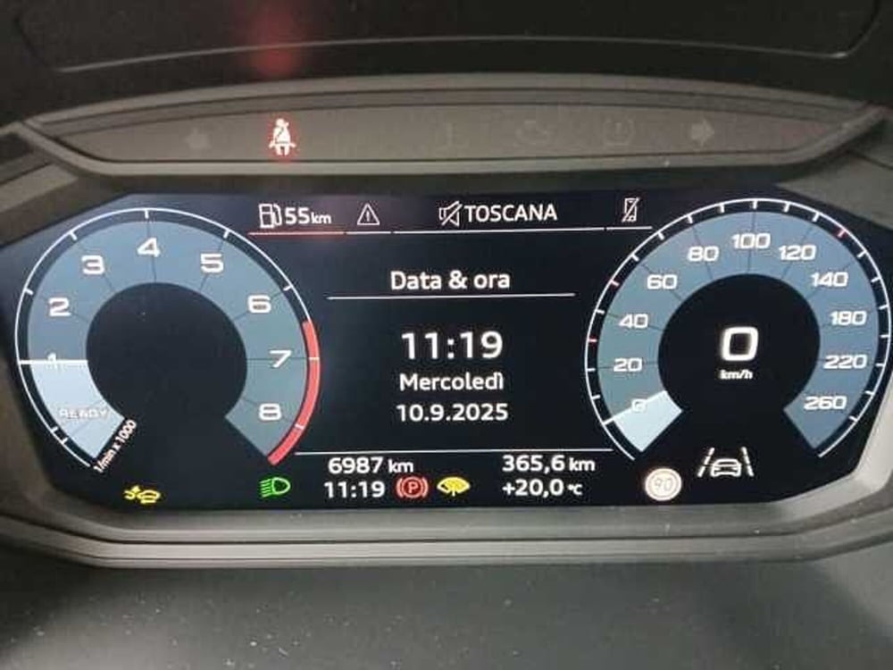 Audi A1 allstreet usata a Lucca (16)