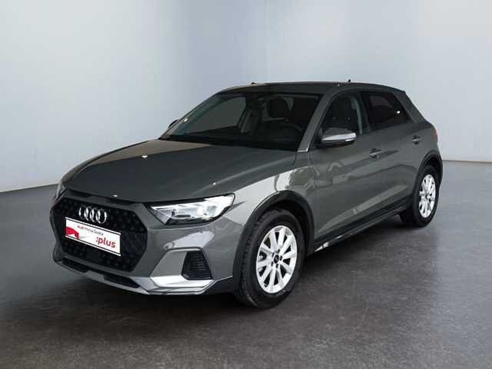 Audi A1 allstreet usata a Lucca (2)
