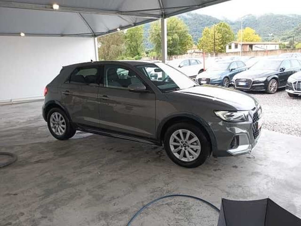 Audi A1 allstreet usata a Lucca (3)
