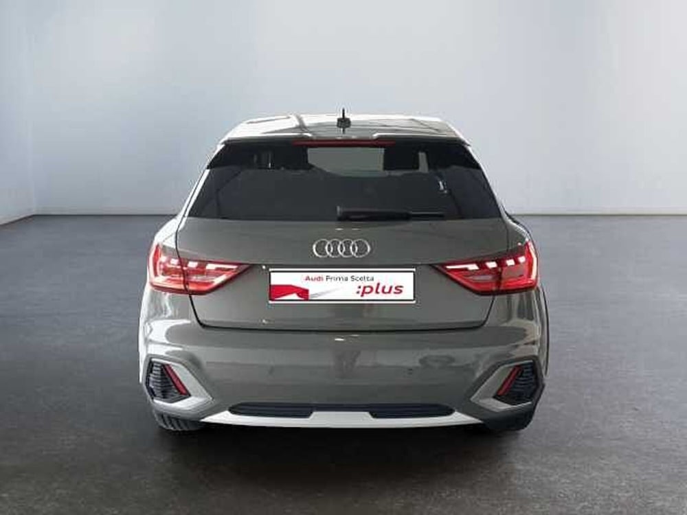 Audi A1 allstreet usata a Lucca (4)