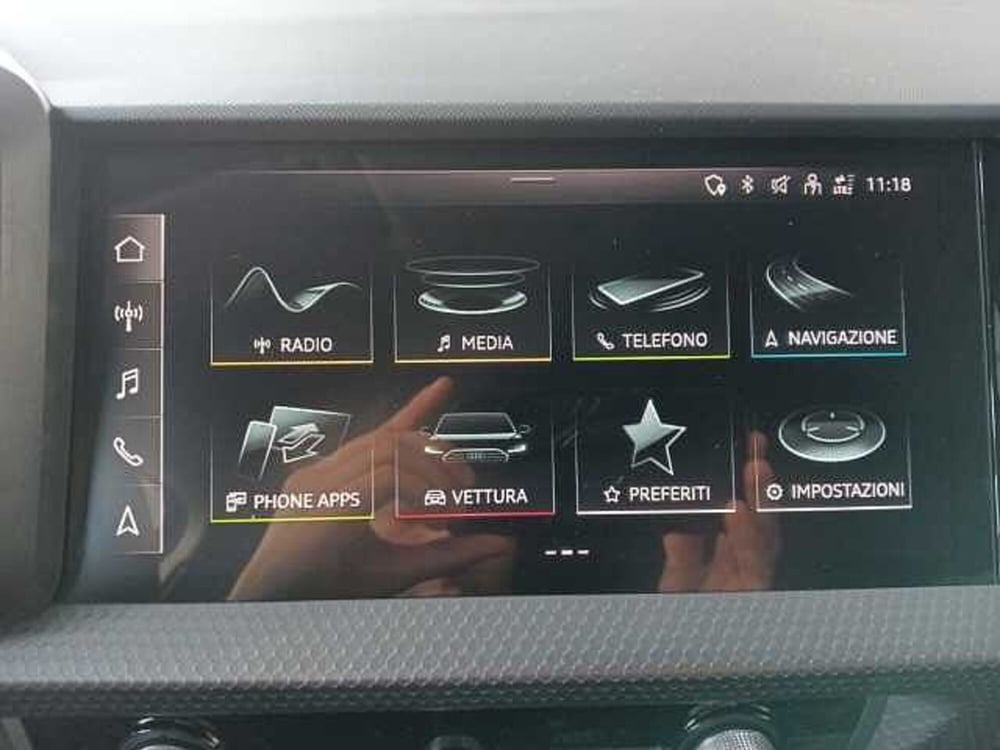 Audi Q5 Sportback usata a Lucca (12)