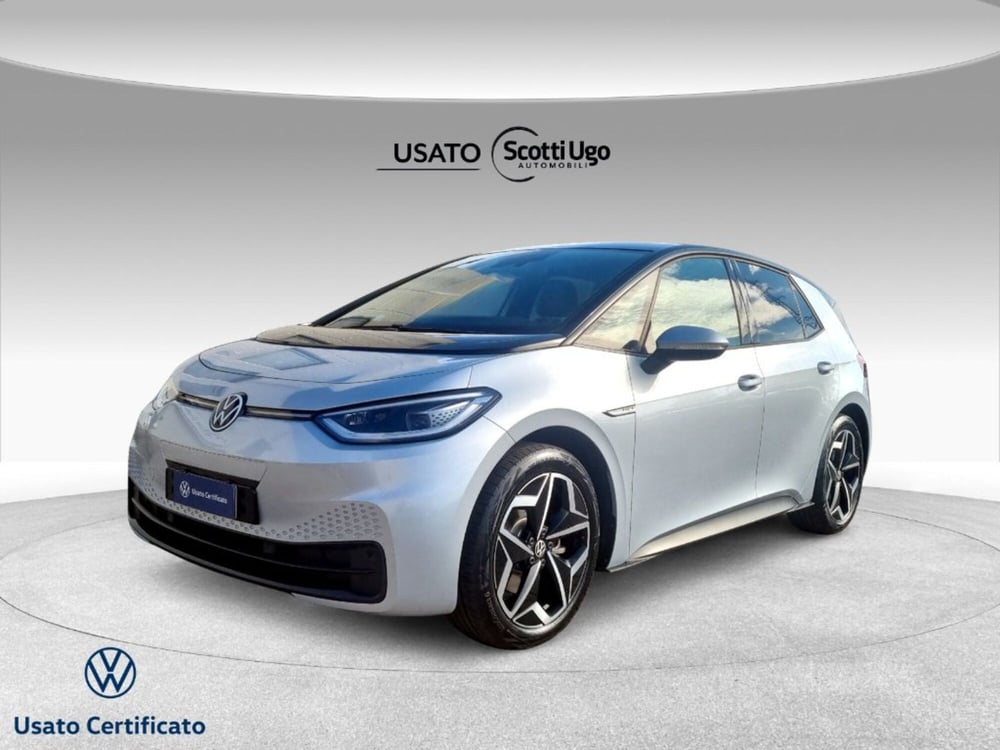 Volkswagen ID.3 usata a Livorno
