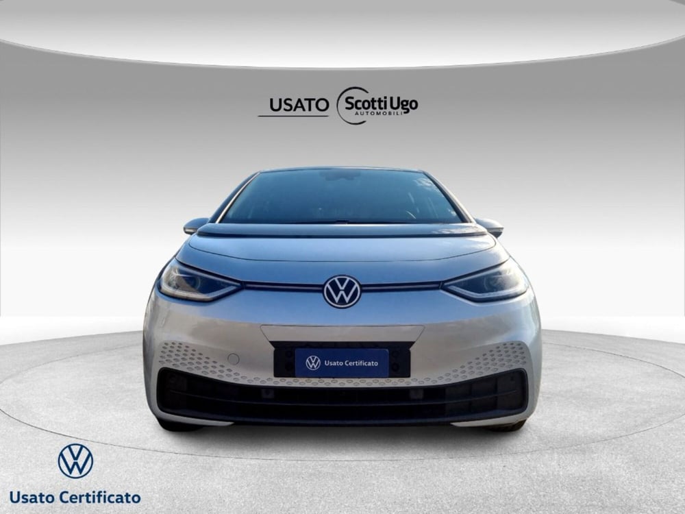 Volkswagen ID.3 usata a Livorno (2)